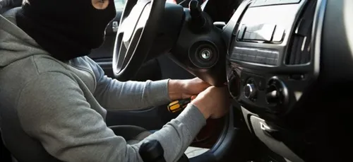 Les voitures les plus volées