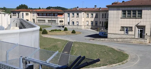 Les agents de l'hôpital psychiatrique de Cadillac en grève