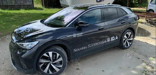 Road trip WIT FM : 3ème étape avec l'ID.4 de Volkswagen