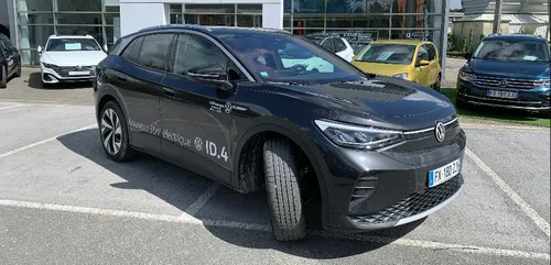 Road trip WIT FM : 4ème étape avec l'ID.4 de Volkswagen