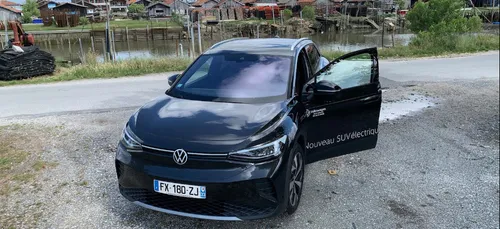Road trip WIT FM : 5ème étape avec l'ID.4 de Volkswagen
