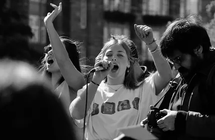 Bordeaux : les intermittents et précaires mobilisés