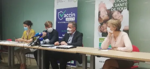 Bordeaux : un centre de vaccination à Bacalan dès demain