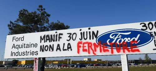 Ford à Blanquefort : une entreprise en 2023