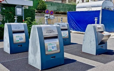 Bordeaux Métropole : la collecte des ordures ménagères a repris