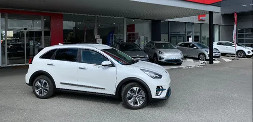 Road trip WIT FM : 1ère étape avec le e-Niro de Kia