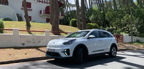 Road trip WIT FM : 3ème étape avec le e-Niro de Kia