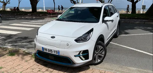Road trip WIT FM : 4ème étape avec le e-Niro de Kia