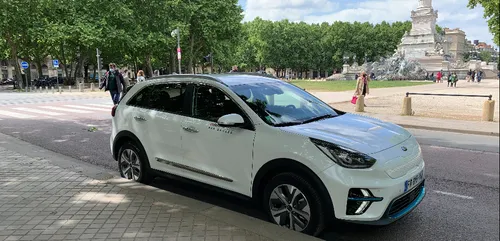 Road trip WIT FM : dernière étape avec le e-Niro de Kia