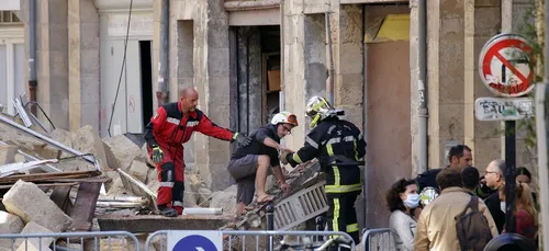 Effondrement d'immeubles à Bordeaux : un audit réalisé pour...