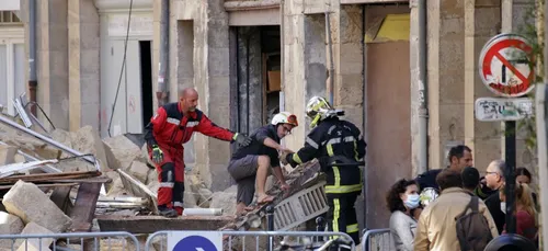 Risque d'effondrement d'immeubles à Bordeaux : la Ville attend...