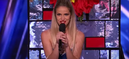 Une Bordelaise fait sensation dans l'émission America's Got Talent