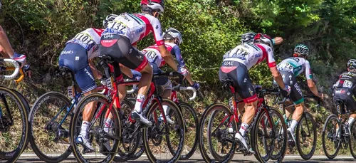 Tour de France en Gironde : les horaires de passage des coureurs