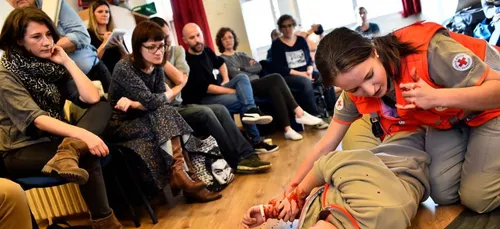 Les gestes qui sauvent