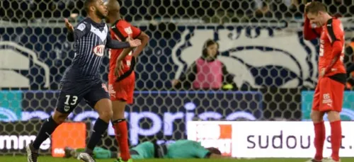 Belle victoire des Girondins