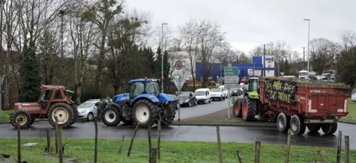 Mobilisation des agriculteurs