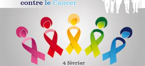 Journée mondiale contre le cancer