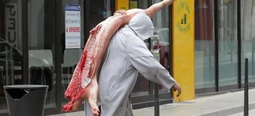 Détournement de viande