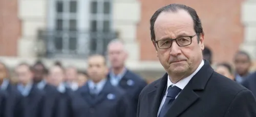 François Hollande à Bordeaux