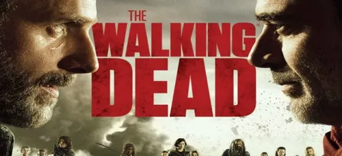 « The Walking Dead » saison 9 : un des acteurs principaux quitte la...