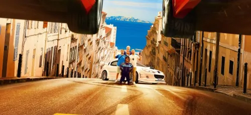 Taxi 5 : ⬝Arrête de mentir �S, Samy Naceri tacle Franck Gastambide !