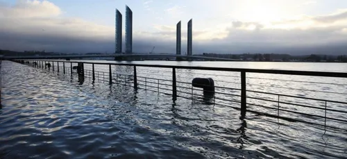 Risque de crue exceptionnelle