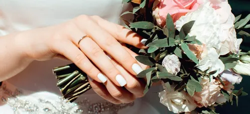 Mariage : la nouvelle tendance du bouquet en pizza ! (photo)