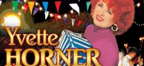 La populaire accordéoniste Yvette Horner est décédée