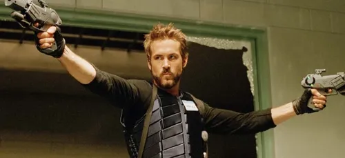 Ryan Reynolds affrontera des requins, des Nazis et des Vikings dans...