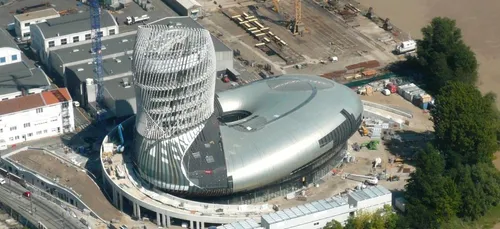 Cité du Vin à Bordeaux