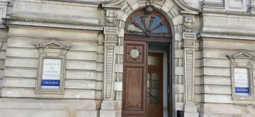 Prison ferme à Libourne