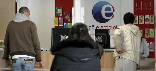 Chômage en baisse