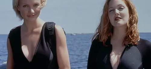 Cameron Diaz et Drew Barrymore se dévoilent naturelles et sans...