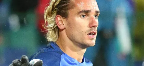 Mondial 2018 : même les chevaux d’Antoine Griezmann soutiennent...