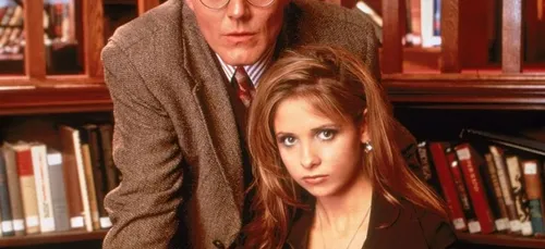 "Buffy contre les vampires" de retour avec une héroïne noire