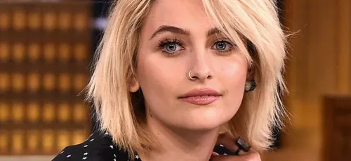 Paris Jackson : ses photos provocatrices choquent sa famille (Photos)