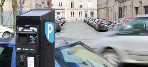 Bordeaux Bastide : rues payantes
