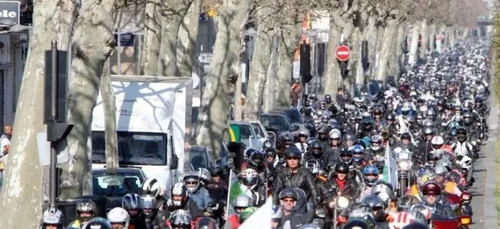Déjà 6 motards morts en quelques semaines