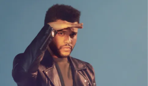 The Weeknd : Bella Hadid est sa groupie n°1 (Vidéo)