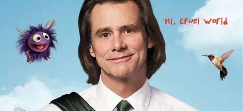 Jim Carrey signe son grand retour dans la série « Kidding » (Vidéo)