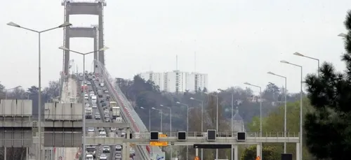 Travaux sur le pont d'Aquitaine