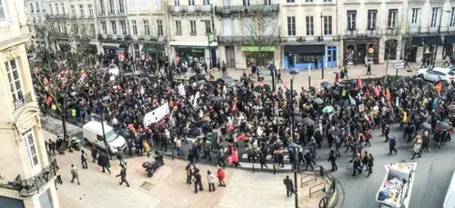 Réforme du code du travail