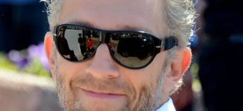 Mariage : Tina Kunakey a épousé Vincent Cassel dans une robe...