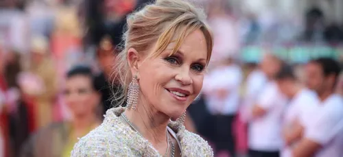 Melanie Griffith : défigurée par un cancer de la peau, l'actrice...