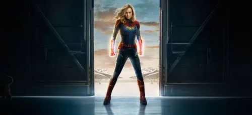 « Captain Marvel » : la première bande-annonce dévoilée ! (Vidéo)