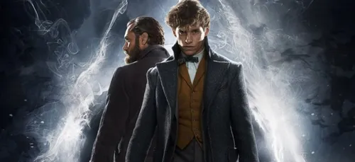 « Les animaux fantastiques 2 » : une ultime bande-annonce...