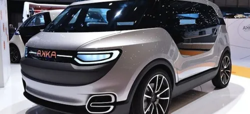 Les voitures de demain à Bordeaux