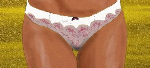 Le sexe féminin a aussi son masque au charbon ! (Photo)