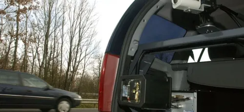 Radars mobiles privatisés
