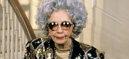 « Older is golder » : le compte Instagram où les « vieux » se...